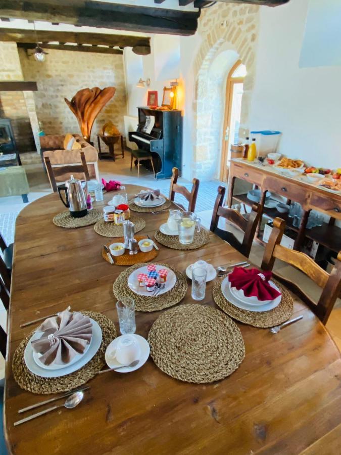 La Fiere Bridge Guest House Amfreville  Экстерьер фото