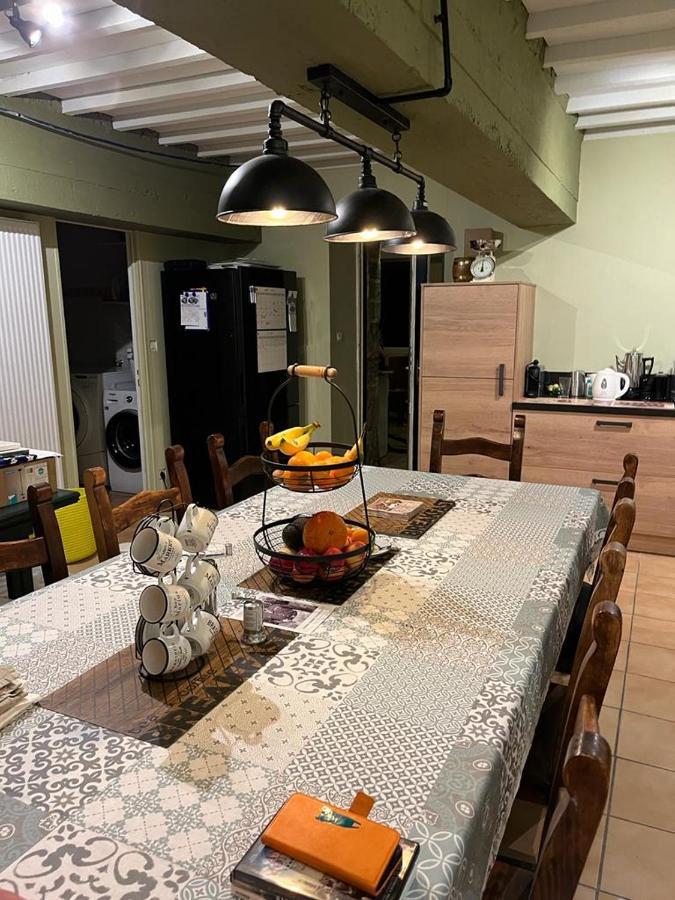 La Fiere Bridge Guest House Amfreville  Экстерьер фото